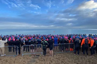 Triathlon d'Oléron_Saint-Georges-d'Oléron