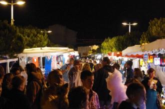 Marché Nocturne