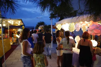 Marché Nocturne