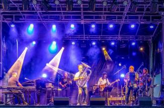 Jazz en feux à la citadelle : Thomas Leleu - Born to groove