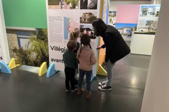 Atelier 4-6 ans au Musée de l'île d'Oléron_Saint-Pierre-d'Oléron