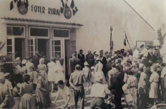 Anniversaire des 70 ans du Foyer Rural de St Denis d'Oléron
