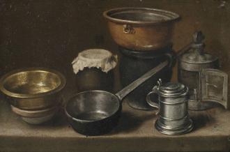 Conférence UTL : Les choses, une histoire de la nature morte depuis la préhistoire