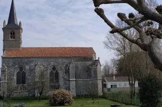 Eglise de Hiers