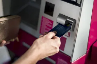 Distributeur de billets - Brinks- Dolus d'Oléron Centre_Dolus-d'Oléron