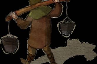 Chasse au trésor 7-12 ans : Le trésor des Déjhouqués