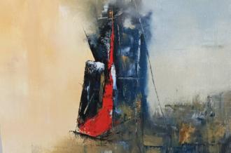 Exposition de Peintures - Jean-Michel Roger