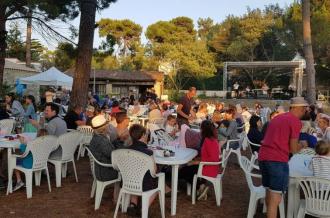 Marché Gourmand Le Grand Village Plage