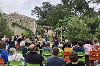 Les Rendez-Vous aux Jardins à la Maison éco-paysanne_Le Grand-Village-Plage