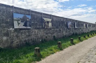 Exposition Les douze travaux de Brouage_Marennes-Hiers-Brouage