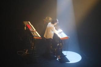 Concert électro- Fabrice Pineau_Marennes-Hiers-Brouage