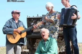 Franco Fiesta -Spectacle musical "Histoire d'O"_Marennes-Hiers-Brouage