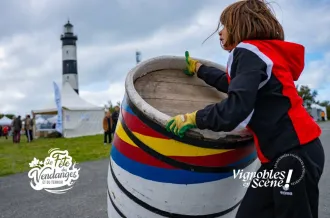 Fête des Vendanges et du Terroir_Saint-Denis-d'Oléron
