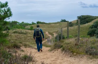 Chemin d'Oléron - Itinéraire complet_Le Château-d'Oléron