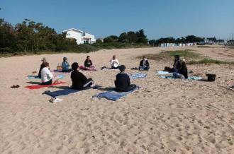 yoga des iles