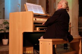 Concert Orgue avec solistes