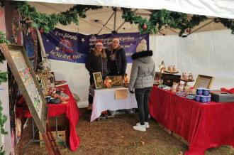 Marché de noël, les créateurs