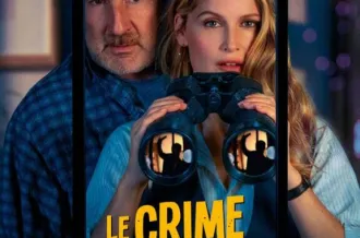 Cinéma ""Le Crime du 3ème étage"_Saint-Denis-d'Oléron