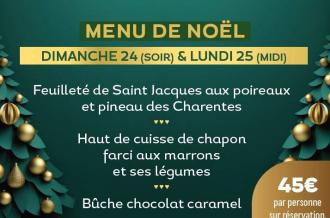 Réveillon de Noël 2023