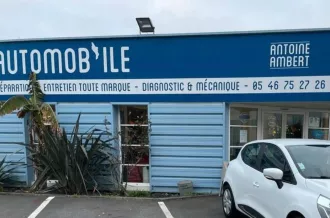 Garage Automob'ile