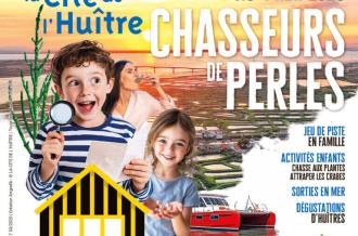 Chasseurs de perles à la Cité de l'huître_Marennes-Hiers-Brouage