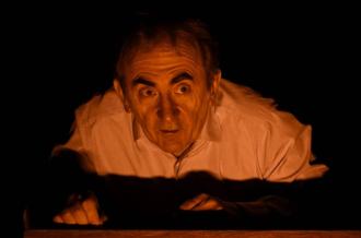 Franco Fiesta - Spectacle "A la recherche de la recherche"_Marennes-Hiers-Brouage