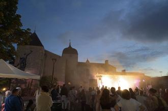 Soirée au Parc - DJ Set_Saint-Pierre-d'Oléron