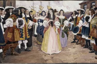 Les Filles du Roy