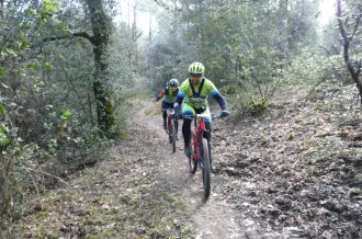 Randonnée des Mimoas