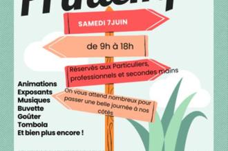Marché de Printemps de l'Ehpad Vitéal_Saint-Pierre-d'Oléron