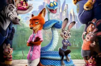 Cinéma "Zootopie 2"_Saint-Denis-d'Oléron