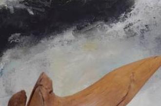 Exposition sculpture et peinture TOF & Babouchka