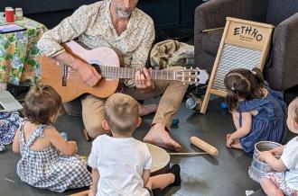Eveil musical