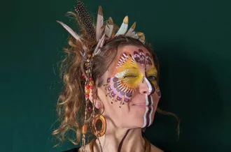 Atelier musicothérapie avec Gaya_Saint-Denis-d'Oléron
