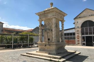 La fontaine