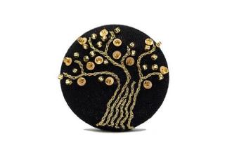 Exposition d'art : Le Bouton Haute Couture_Marennes-Hiers-Brouage