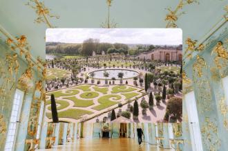 Découverte des Jardins de Versailles à la Micro-Folie