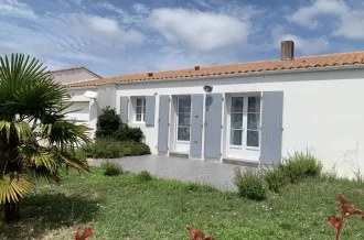 Meublé de Hélène Boucheron_Le Château-d'Oléron