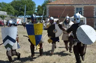 Fête Multi Epoques_Marennes-Hiers-Brouage