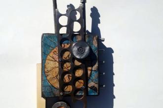Exposition de sculpture Olivier Ulivieri