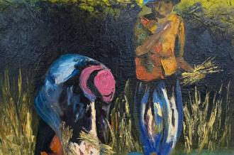 Exposition de peinture & céramique - Chantal Jacomy