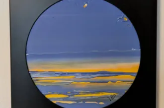 Exposition de peinture Valérie Viaud alias DoubleV_Saint-Trojan-les-Bains