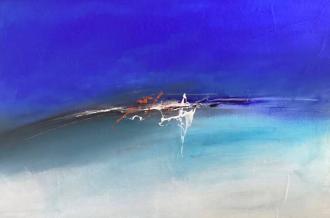 Exposition de peinture - Alain Uro