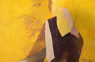 Exposition de peinture Jean Claude Bernard