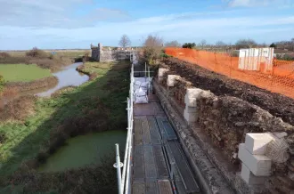 Rencontres Métiers du Patrimoine à Brouage_Marennes-Hiers-Brouage