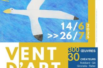 Visite commentée Exposition Vent d'Art Brut_Saint-Pierre-d'Oléron