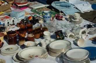 3ème Brocante de l'Union des Associations