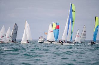 Régate Estivale - Yacht Club Oléron