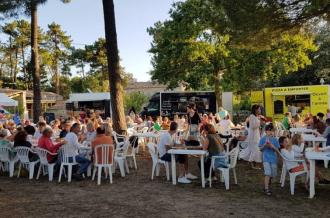 Nocturne de Grand Village Plage