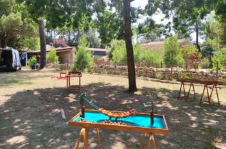 JEUX GÉANTS EN BOIS
